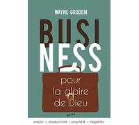Business pour la gloire de Dieu
