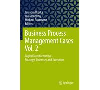 Business Process Management Cases Vol. 2