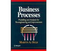 Business Processes Martyn A. Ould (Auteur)
