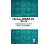 Business Religion and the Law by Matteo Corsalini Matteo Corsalini (Auteur)