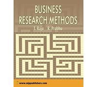 Business Research Methods
