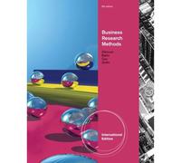 Business Research Methods