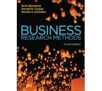 Business Research Methods