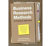 Business Research Methods Cameron, Sheila (Auteur)