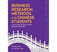 Business Research Methods For Chinese Students