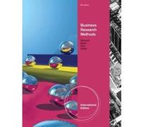 Business Research Methods, International Edition (with Qualtrics Printed Access Card) Carr, Jon (Auteur)