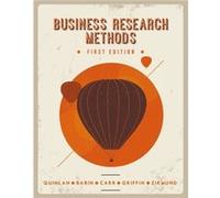 Business Research Methods (Paperback) Christina Quinlan, William G Zikmund (Auteur)