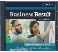 Business Result 2nd Edition: Upper-Intermediate. Class Audio CD