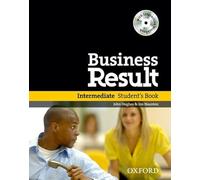 Business Result: Intermediate Student's Book