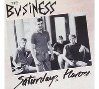 Business - Saturdays Heroes