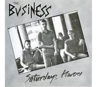Business - Saturday's Heroes