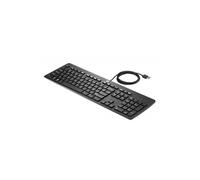 HP USB Business Slim Keyboard FR - Keyboard - AZERTY