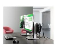 Business Slim - Clavier - USB - noir - pour HP 34, Z1 G9; Elite 800 G9; Pro 260 G9, 400 G9; ProOne 440 G9; ZBook Fury 15 G8, 17 G8