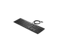 Business Slim - Clavier - USB - Tchèque - pour HP 280, t430 v2; Elite Slice G2; EliteOne 800 G8; Engage One Pro; ZCentral 4R