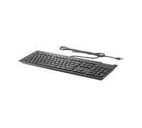 Hp slim v2 smcard usb kbd fr