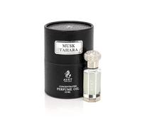 BUSINESS SQUARE BS AYAT PERFUMES - Extrait de Parfum 12ml | Jolie Bouteille Emballée Dans Une Boîte Élégant |Huile Parfumée Longue Duré | Senteur Arabian Fabriqué Conçu à Dubaï (Musk Tahara)