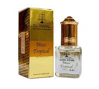 Business Square EL NABIL 5ml Musc Tropical 100% huile
