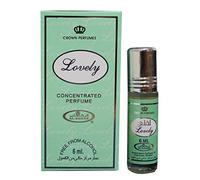 Business Square Musc Parfum Al Rehab Lovely 6ml 100% Huile