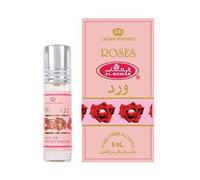 Business Square Musc Parfum Al Rehab Roses 6ml 100% Huile