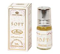 Business Square Musc Parfum Al Rehab Soft 3ml 100% Huile