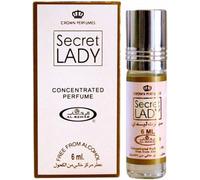 Business Square Musk Parfum Secret Lady 6 Ml 100 % Huile