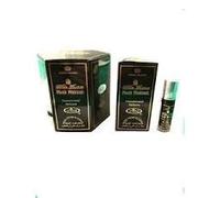 Business Square Pack de 6 Musc Parfum Al Rehab Musc Makkah 6ml 100% Huile