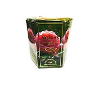 Business Square Pack de 6 Musc Parfum Al Rehab NEBRAS 6ml 100% Huile