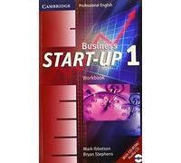 Business Start-Up 1 Workbook with Audio CD/CD-ROM