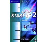 Business Start-Up 2 Workbook with Audio CD/CD-ROM