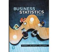 Business Statistics
