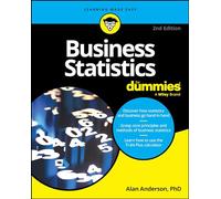 For Dummies – Business Statistics for Dummies