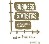Business Statistics Using Excel And Spss (Paperback) Nick Lee, Mike Peters (Auteur)