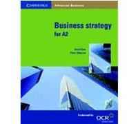 Business Strategy For A2 David Dyer, Peter Stimpson (Auteur)