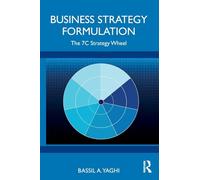 Business Strategy Formulation