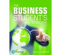 Business Student's Handbook, The: Skills for Study and Employment