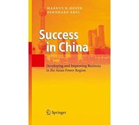 Business Success In China