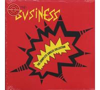 Business - The Complete Singles Collection (Red Vinyl 2LP)