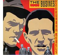 Business,the - Suburban Rebels [Import]