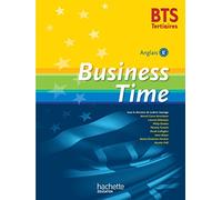 BUSINESS TIME BTS Tertiaire- Livre de l'élève - Ed. 2015