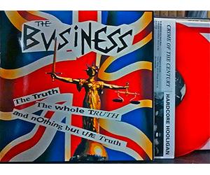 Business - Truth Whole Truth & Nothing Bu