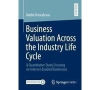 Business Valuation Across The Industry Life Cycle