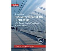 Business Vocabulary in Practice: B1-B2