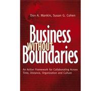 Business Without Boundaries by Susan G. Cohen Mankin, Don, Cohen, Susan G. (Auteur)