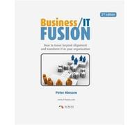 Businessit Fusion by Peter Hinssen Inconnu (Auteur)