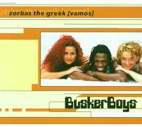 Busker Boys - Zorbas The Greek [Import]