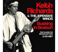 Busking In Boston Radio Broadcast 1993
