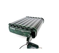 BUSlink CipherShield FIPS 140-2 Niveau 2 HIPAA 256 Bits AES USB 3.0 crypté Raid 0 Disque Dur Portable (10 to) (CSE-10TM3)