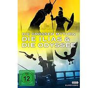 Die grossen Mythen - Die Ilias & Die Odyssee (DVD)