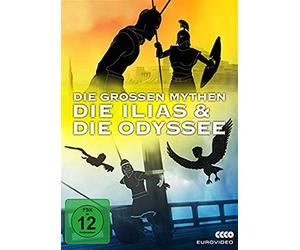 Busnel,Francois - Die Grossen Mythen: Odyssee & Ilias