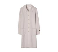Busnel - Rosale Knitted Coat Pepita - Femme - Manteaux - Rose - Taille: 36 FR